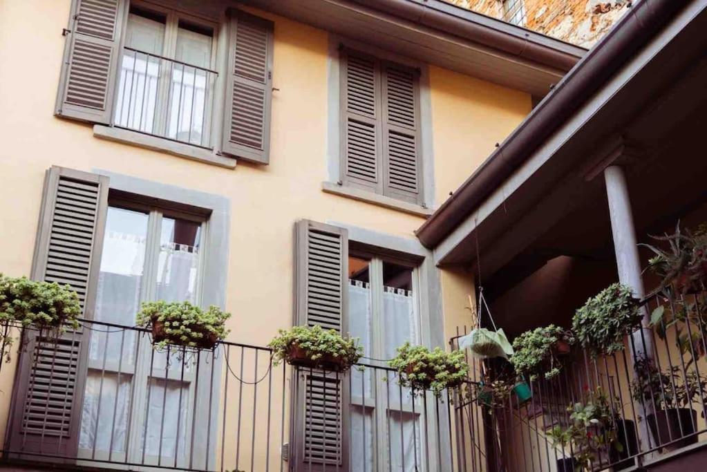 Апартаменти Bergamo 5 Stelle Екстер'єр фото